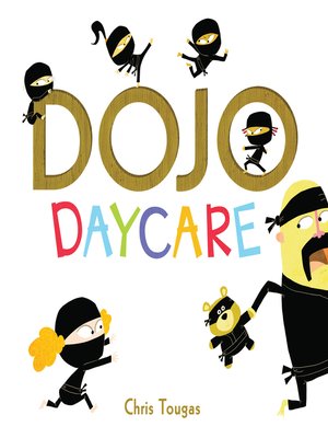 cover image of Dojo Daycare